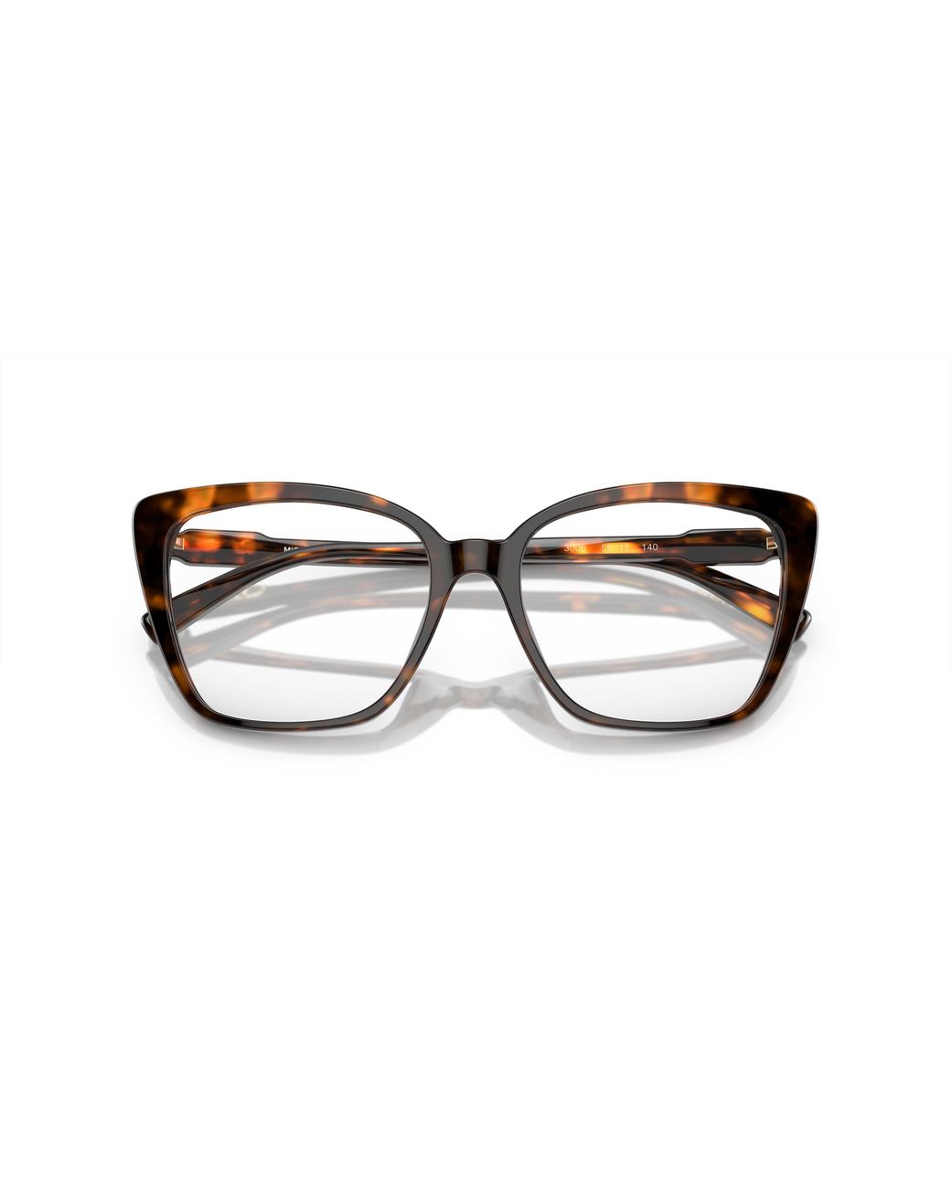 Michael Kors Black Mk4110U Avila 3006 Optical Frames Acetate Squared Normal
