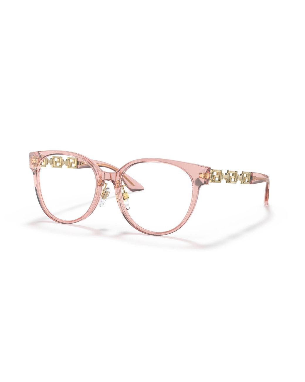 Versace Black Ve3302D 5322 Optical Frames Acetate Pantos Normal