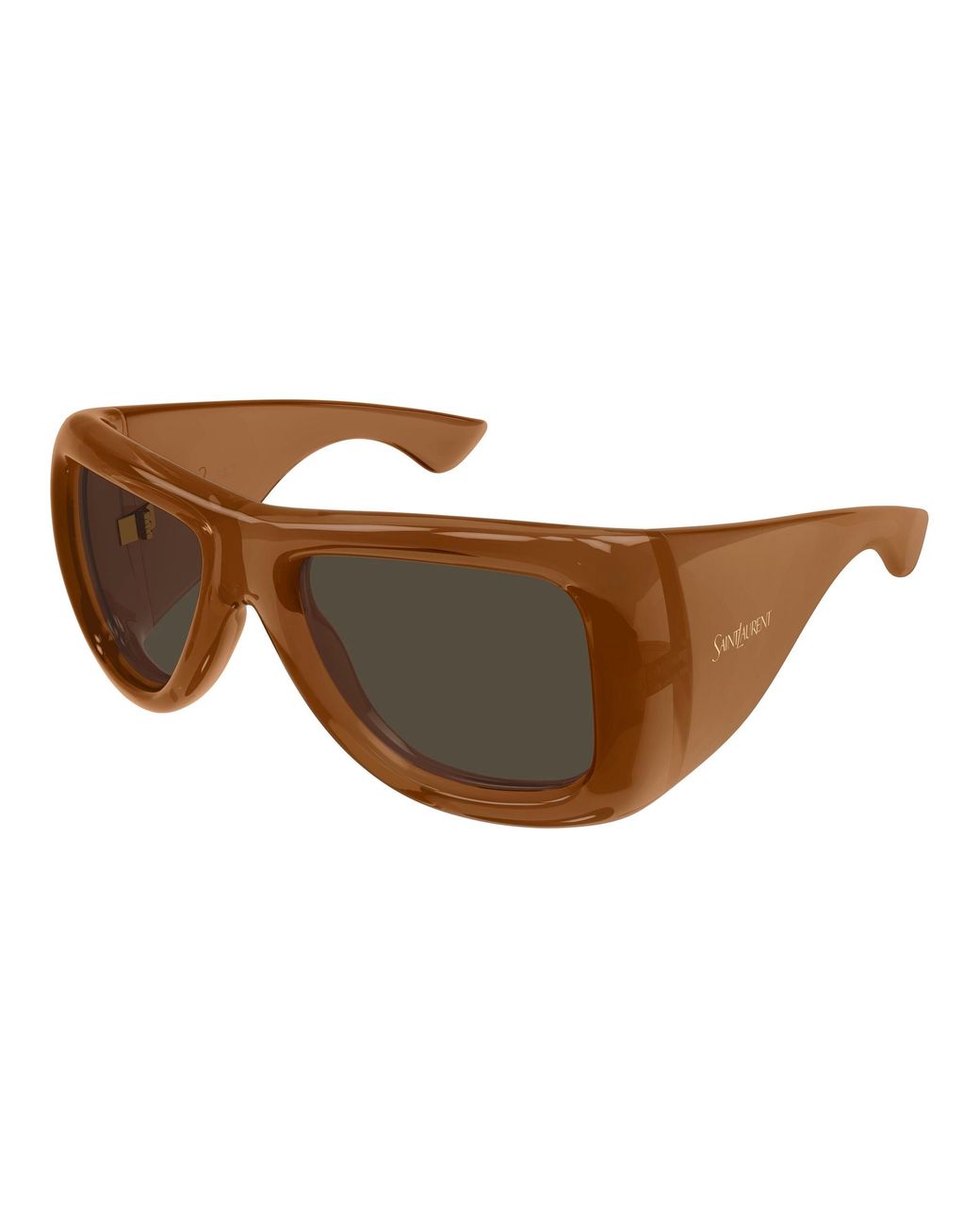 Saint Laurent Black Sl902 Howl Sunglasses