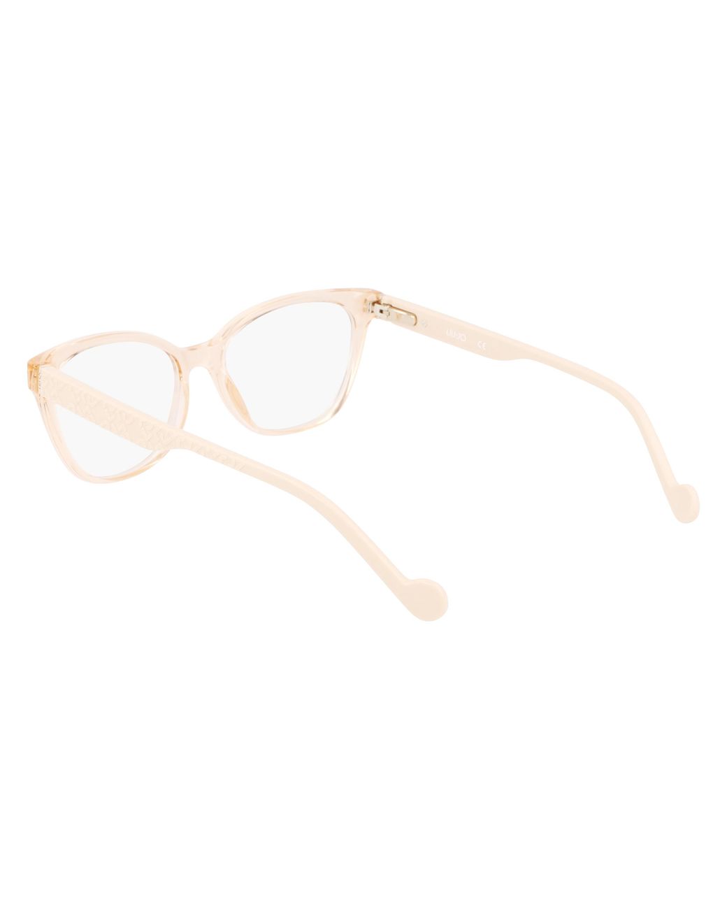 Liu Jo Black Lj2758 610 Optical Frames Bio-Inject Cat Eye Normal Photochromatic