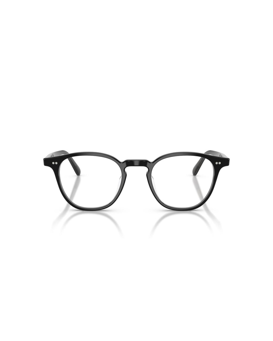Oliver Peoples Black Ov5631U Edmin 1826 Optical Frames Acetate Transparent Pantos Normal