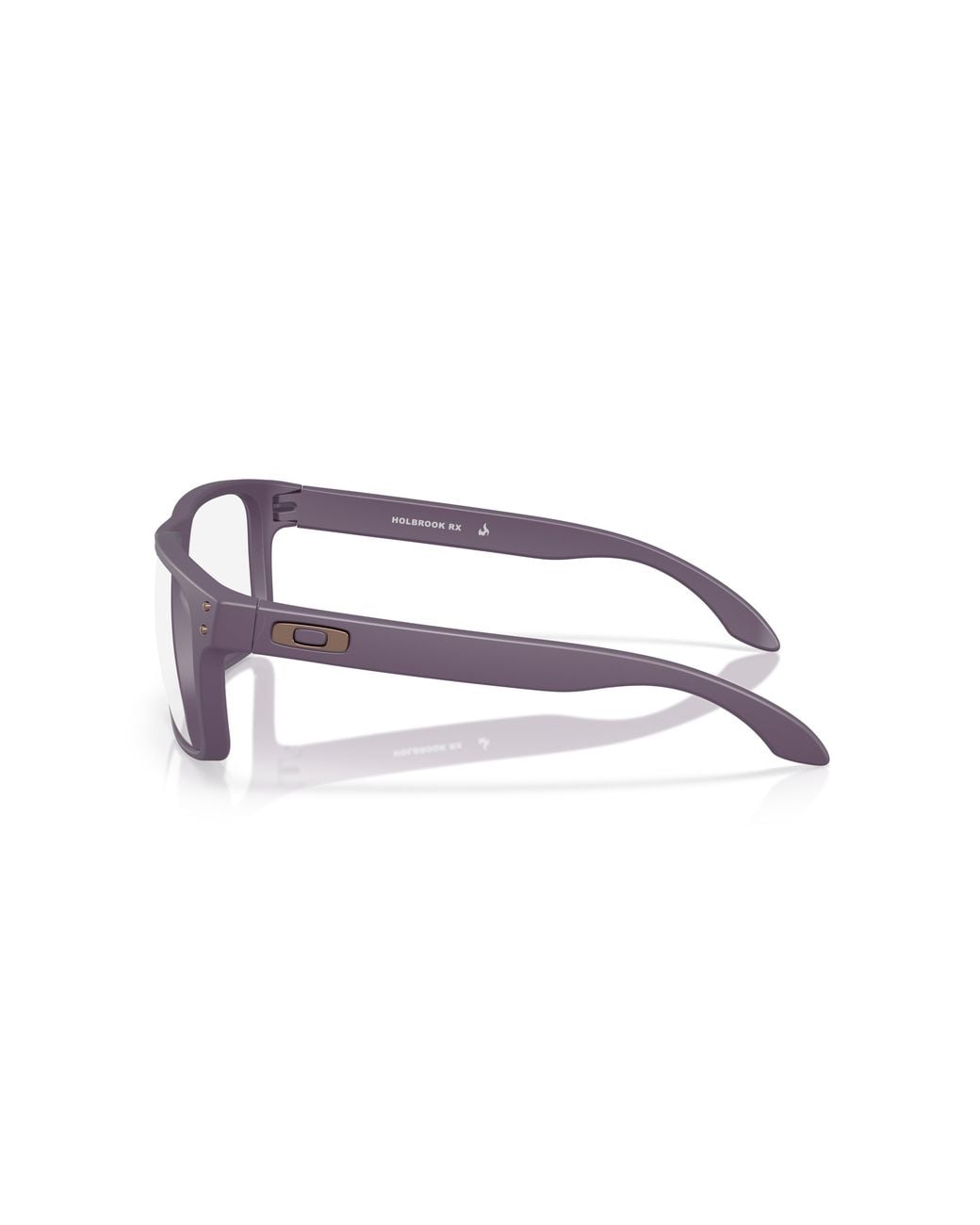 Oakley Black Ox8156 Holbrook Rx 815619 Optical Frames O_Matter Transparent Squared Normal for men