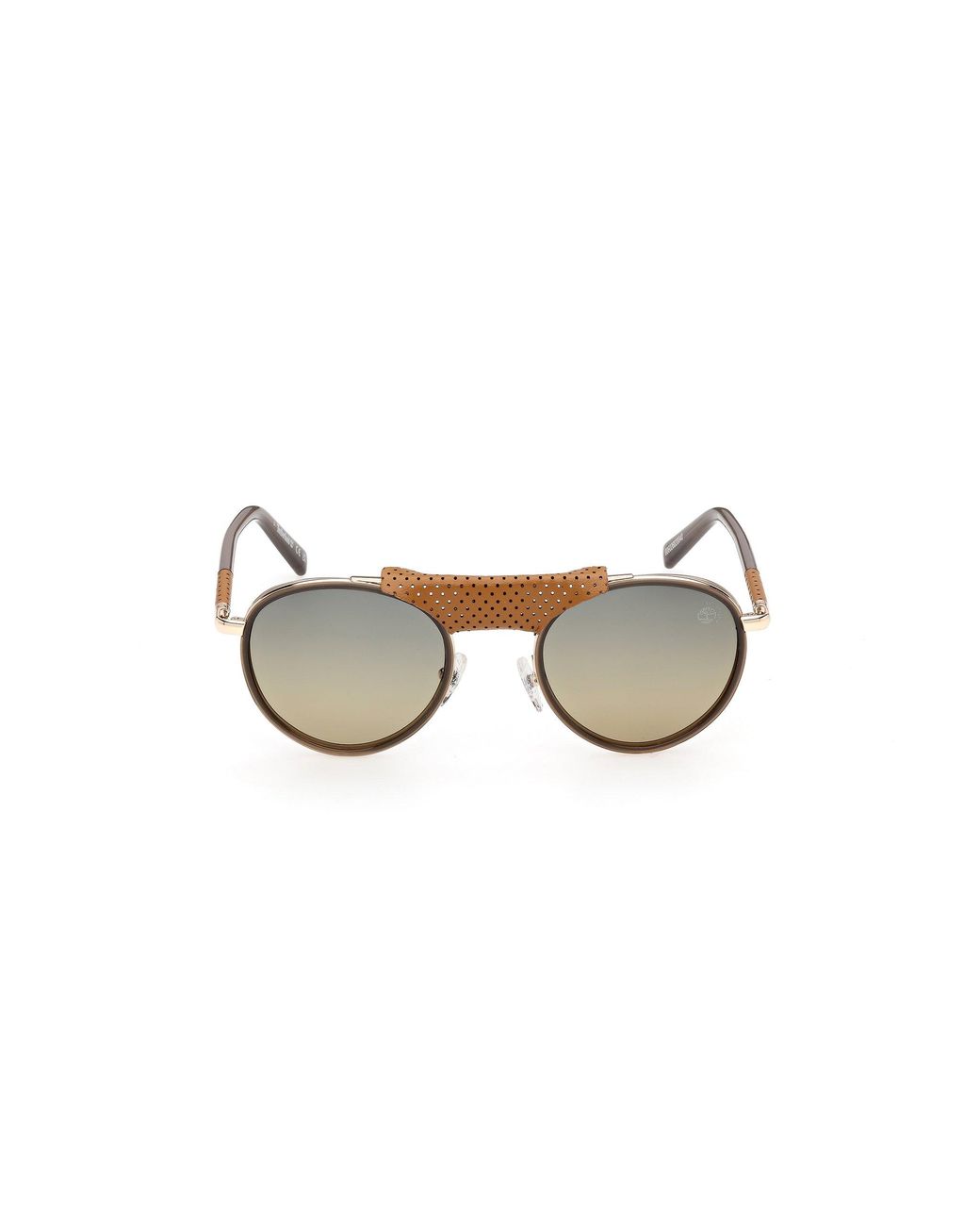 Timberland Black Tb00090 96R Sunglasses Injected Pilot Polarized for men