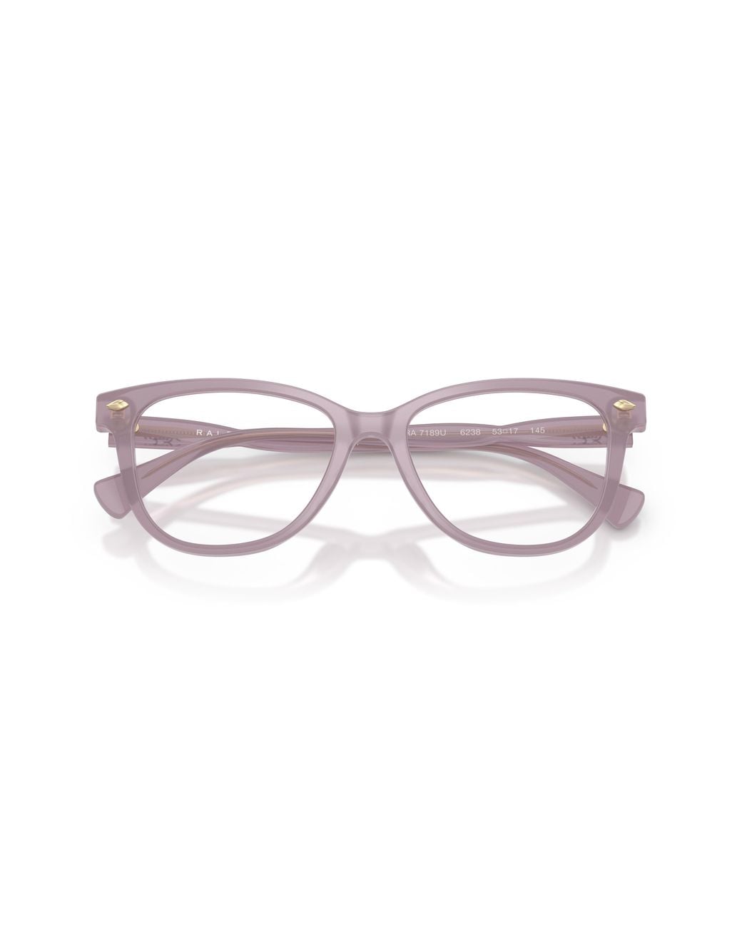 Ralph Lauren Black Ra7189U 6238 Optical Frames Acetate Pantos Normal