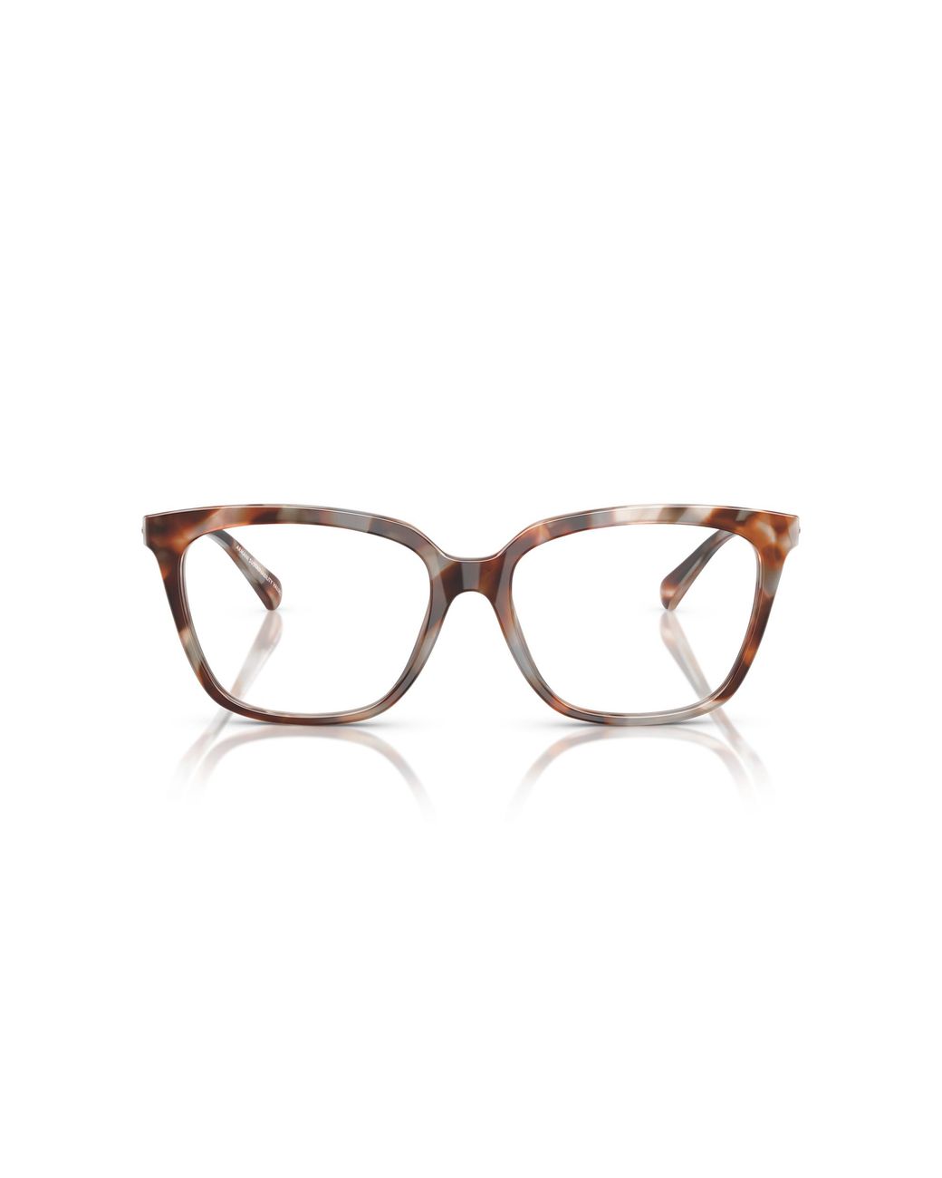 Emporio Armani Black Ea3248 6195 Optical Frames Acetate Transparent Cat Eye Normal