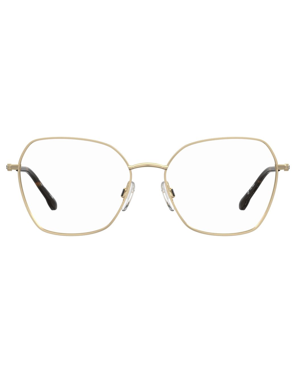 Pierre Cardin Black P.C. 8928 000 Optical Frames Metal Butterfly Normal