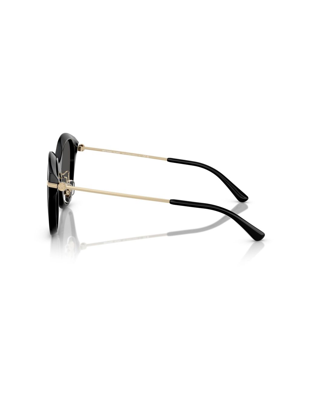 Michael Kors Black Mk2229D Tianjin 300587 Sunglasses Injected Round Normal
