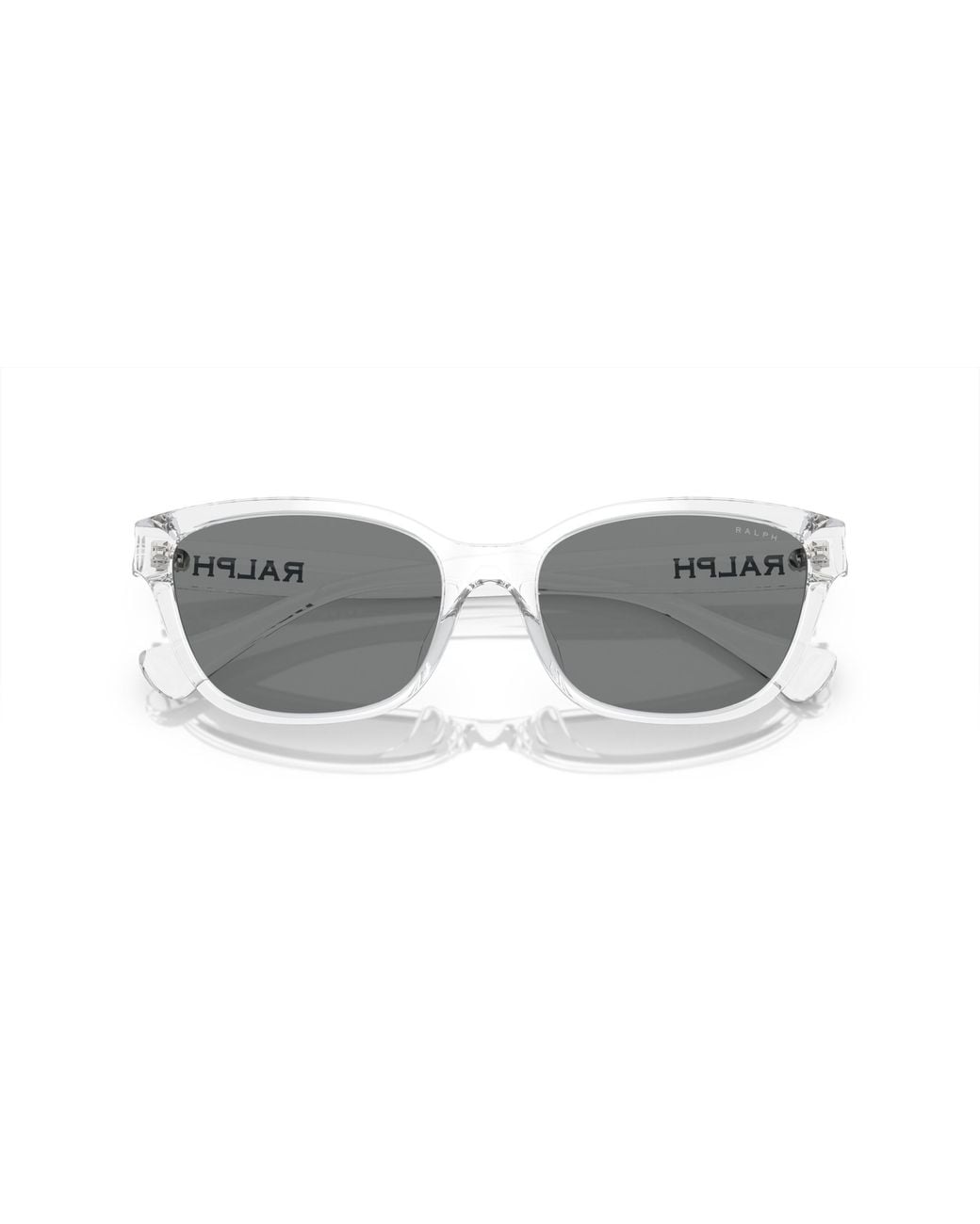 Ralph Lauren Black Ra5307U 533187 Sunglasses Injected Cat Eye Normal