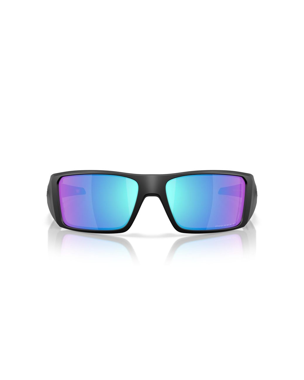Oakley Black Oo9231 Heliostat 923123 Sunglasses O_Matter Squared Polarized for men
