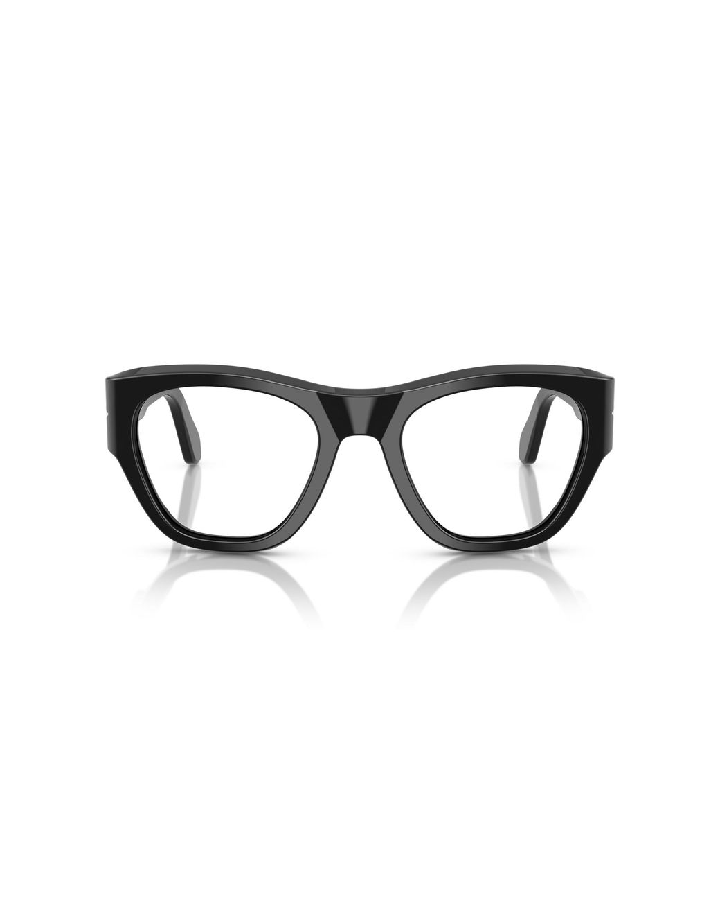 Persol Black Po0054V 95 Optical Frames Acetate Pillow Normal