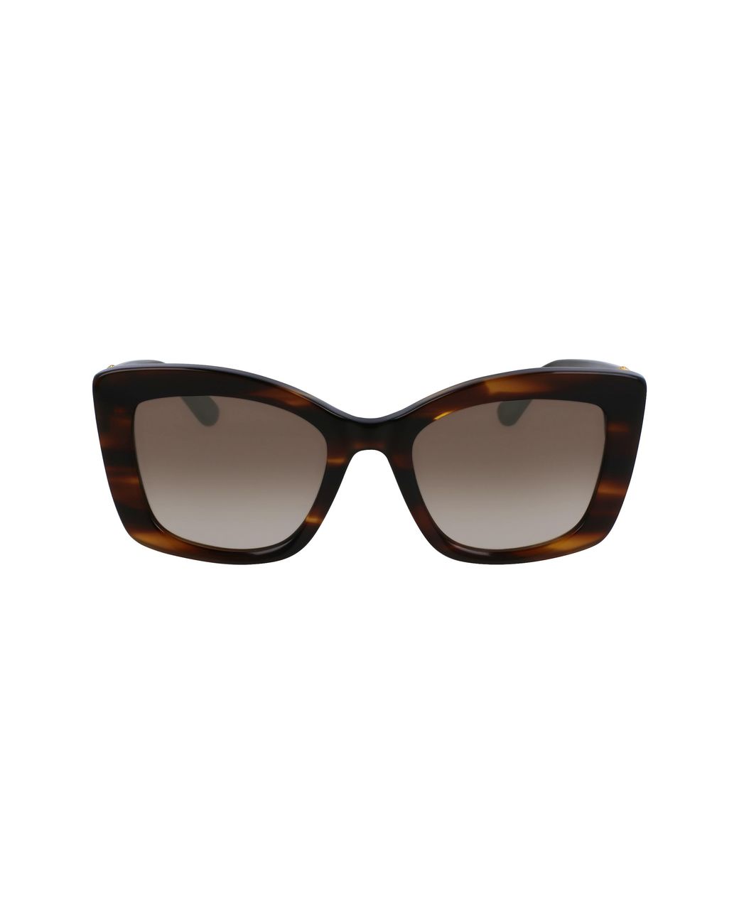 Karl Lagerfeld Black Kl6139S 212 Sunglasses Acetate Squared Normal Shaded