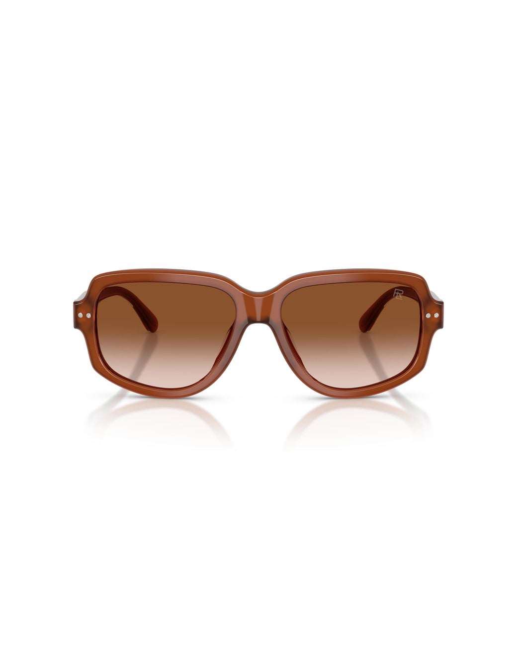 Ralph Lauren Black Rl8238U 630613 Sunglasses Acetate Geometric Normal Nuanced