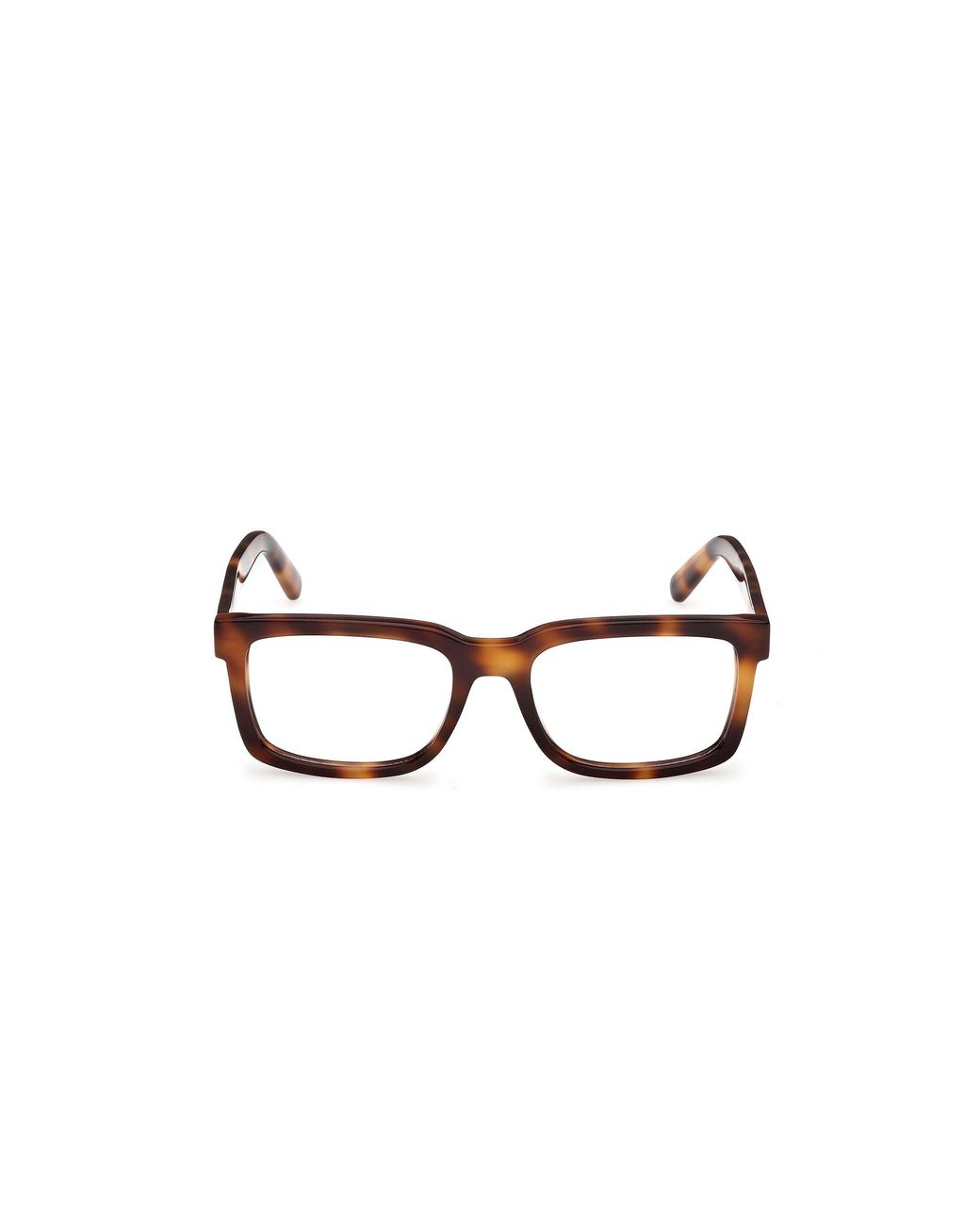 Gcds Black Gd5055 52 Optical Frames Acetate Squared Normal