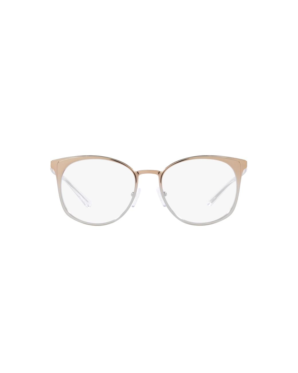 Michael Kors Black Mk3022 New Orleans 1108 Optical Frames Metal Round Normal