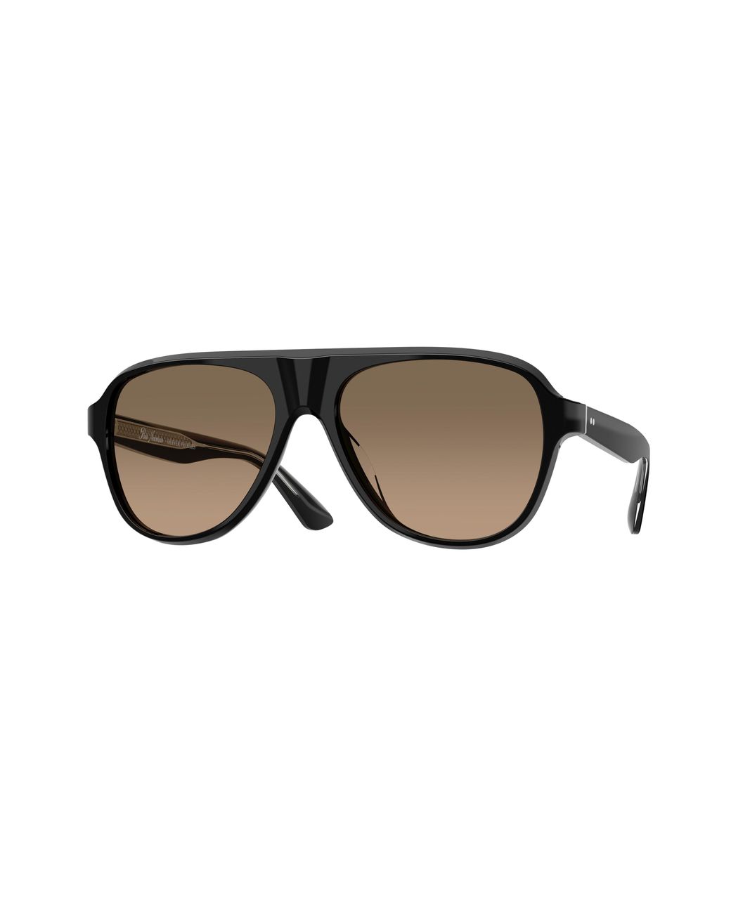 Oliver Peoples Black Ov5581Su Paul Newman Sun 1492Gn Sunglasses Acetate Pilot Polarized for men