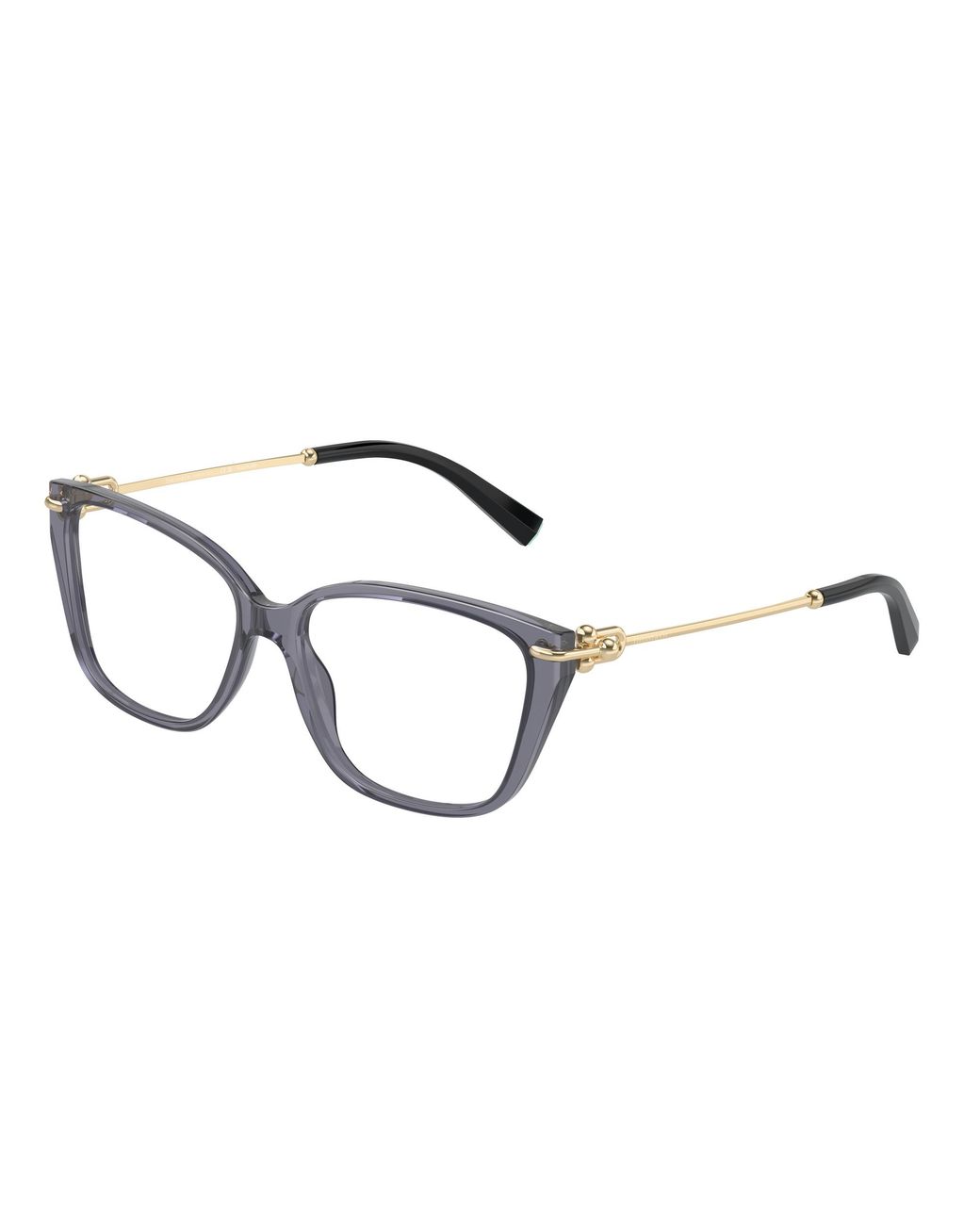 Tiffany & Co Black Tf2248K 8405 Optical Frames Acetate Pillow Normal