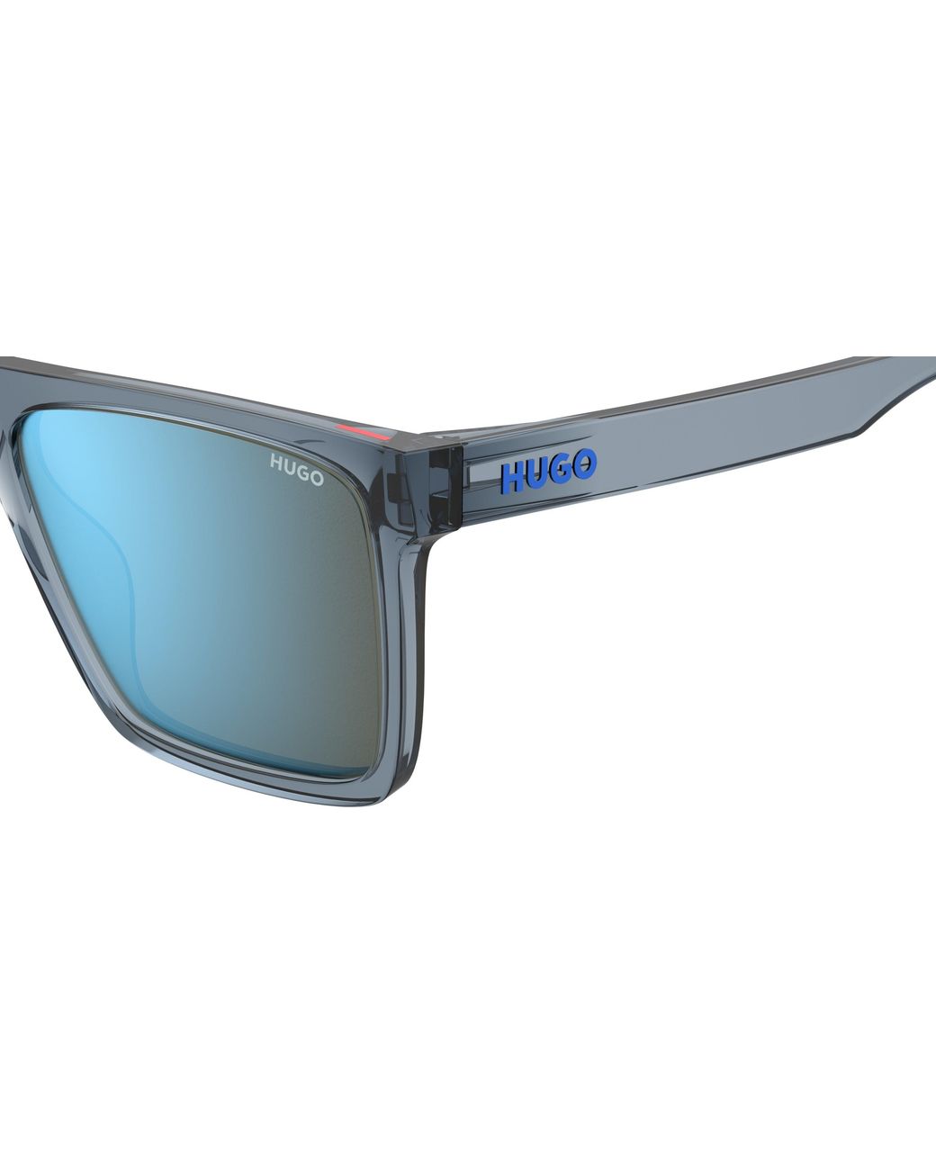 Boss Black Hg 1069/S Pjp/3J Sunglasses Plastic Squared Normal Mirror for men