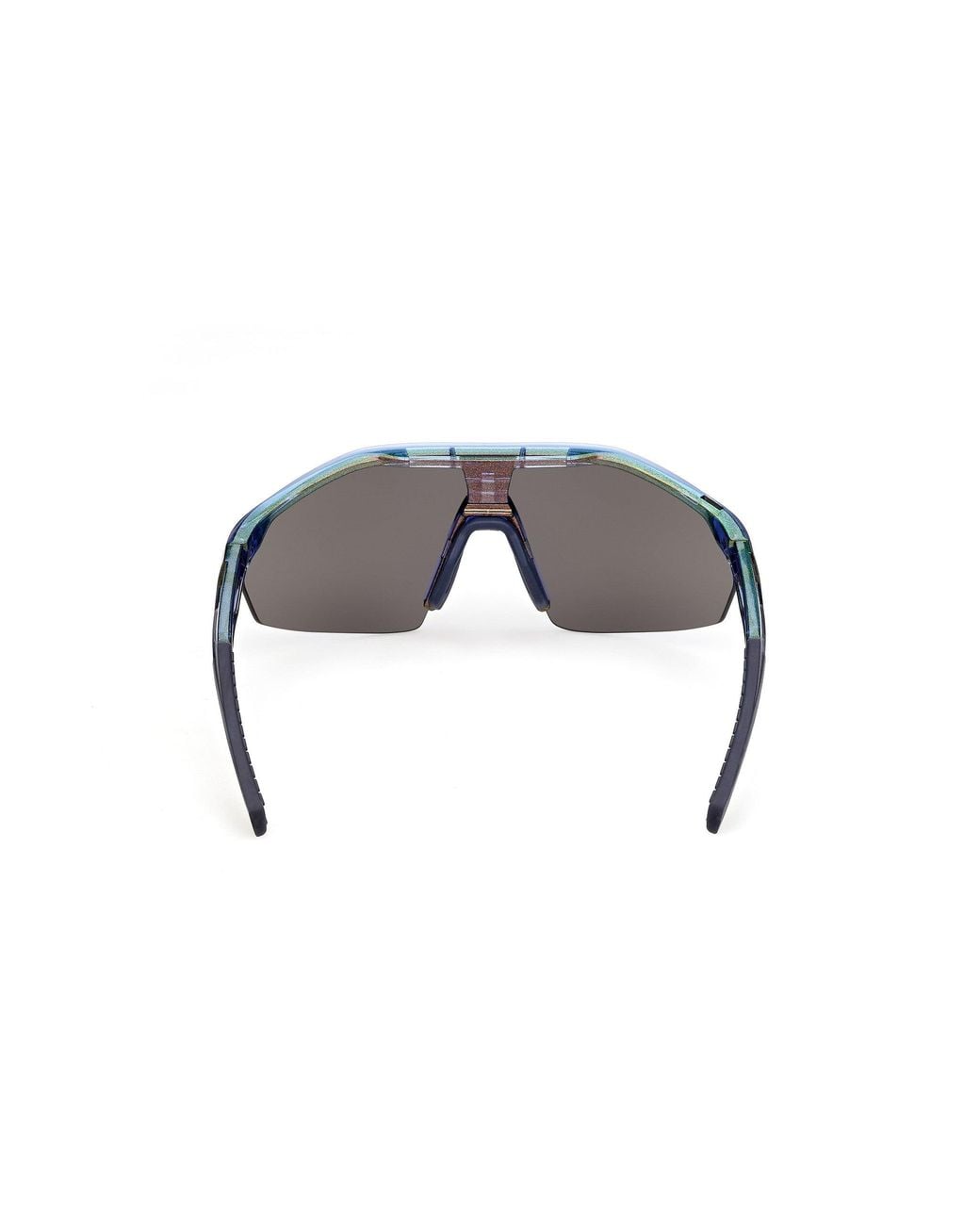 Adidas Originals Blue Sp0116 Anemos Light S 90X Sunglasses Injected Mask Normal
