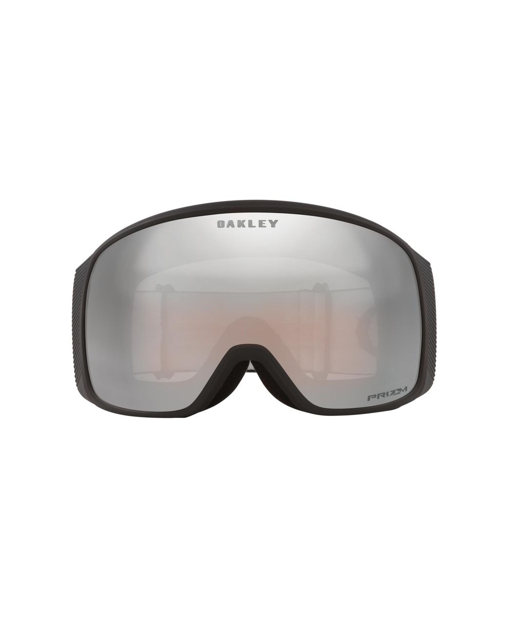 Oakley Black Flight Tracker L Snow Goggles for men