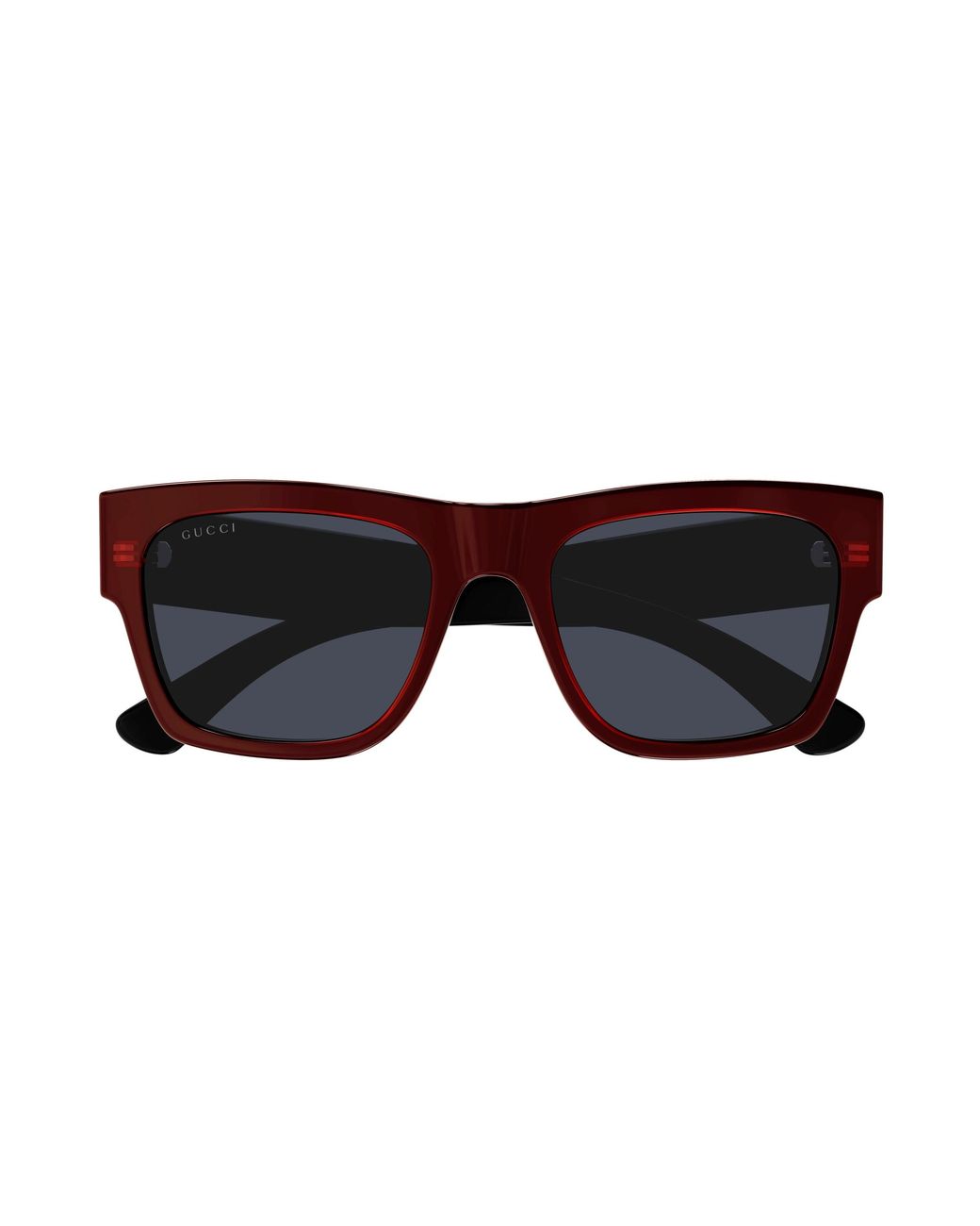 Gucci Black Gg1793S 003 Sunglasses Acetate Squared for men