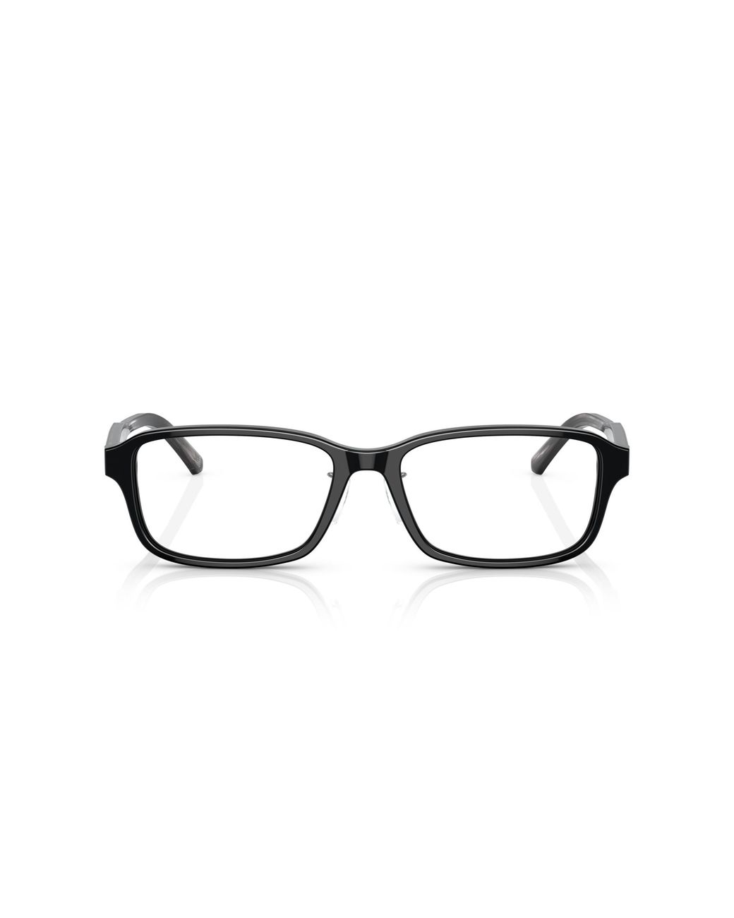 Emporio Armani Black Ea3215D 5017 Optical Frames Acetate Pillow Normal for men