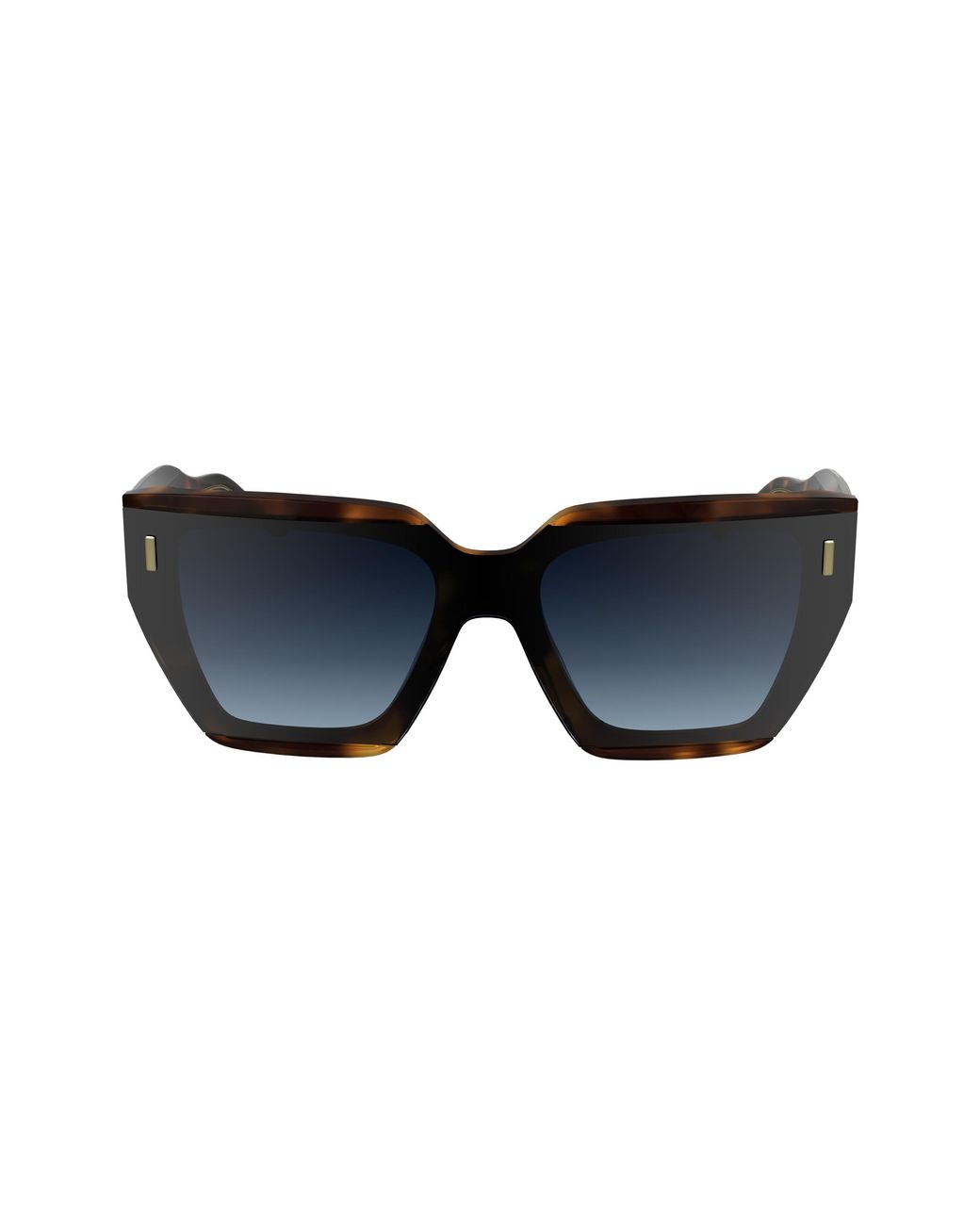Calvin Klein Black Ck24533S 240 Sunglasses Acetate Squared Normal Shaded