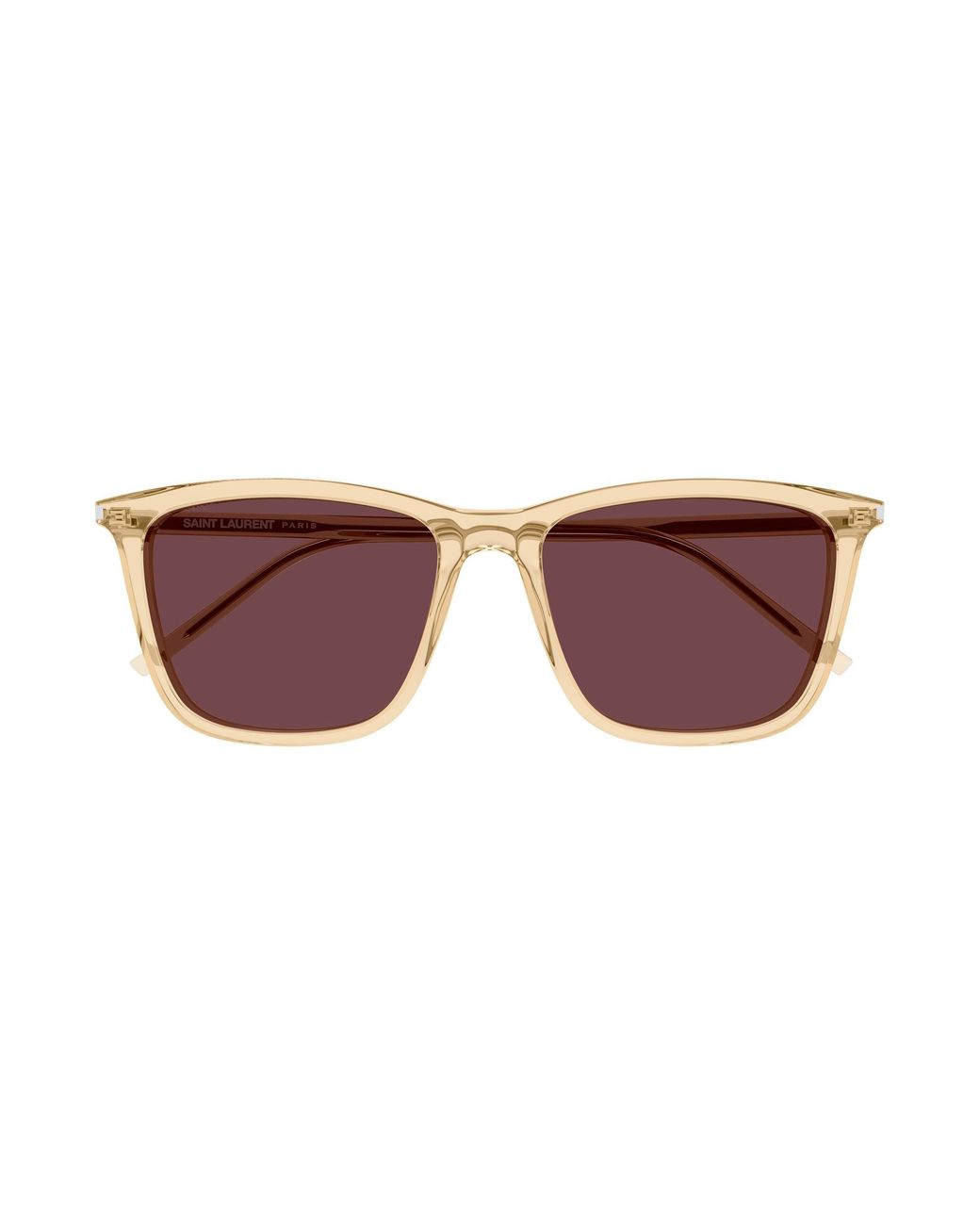 Saint Laurent Black Sl 851 005 Sunglasses Acetate Squared