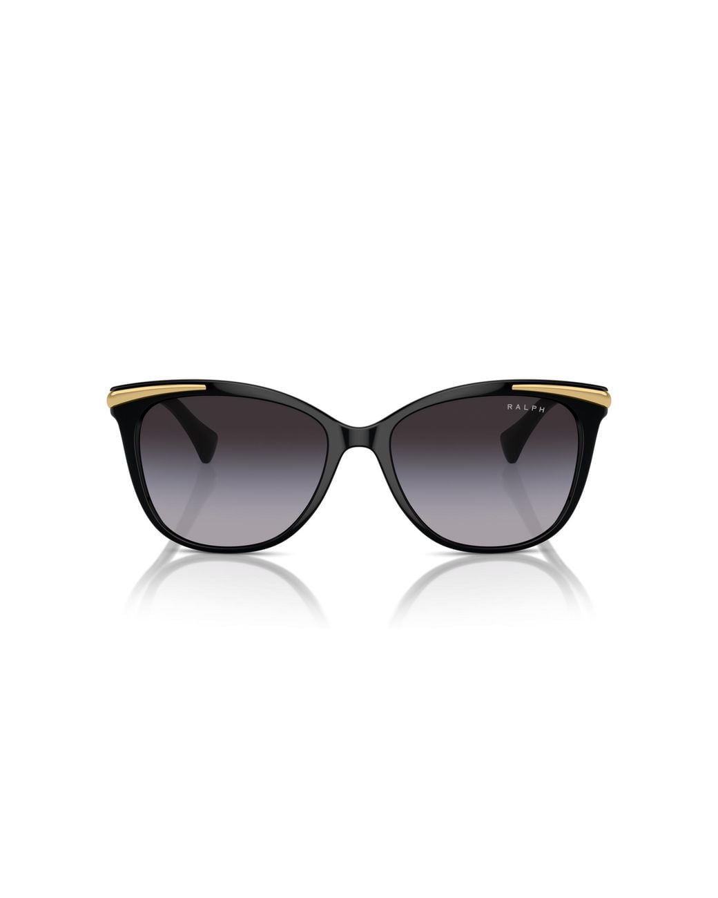 Ralph Lauren Black Ra5309U 50018G Sunglasses Injected Squared Normal Shaded