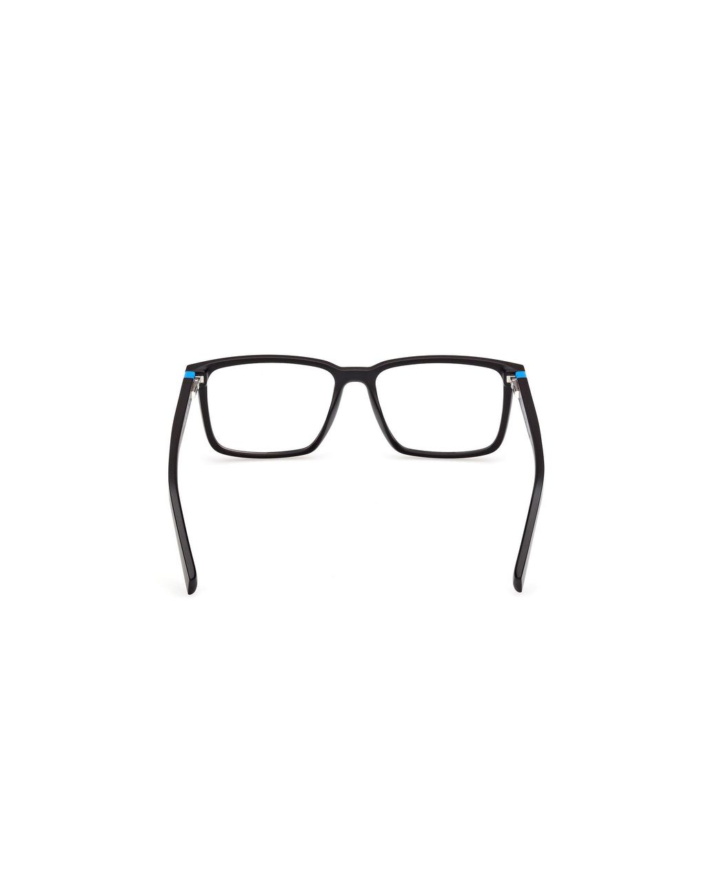 Timberland Black Tb50061 002 Optical Frames Injected Squared Normal