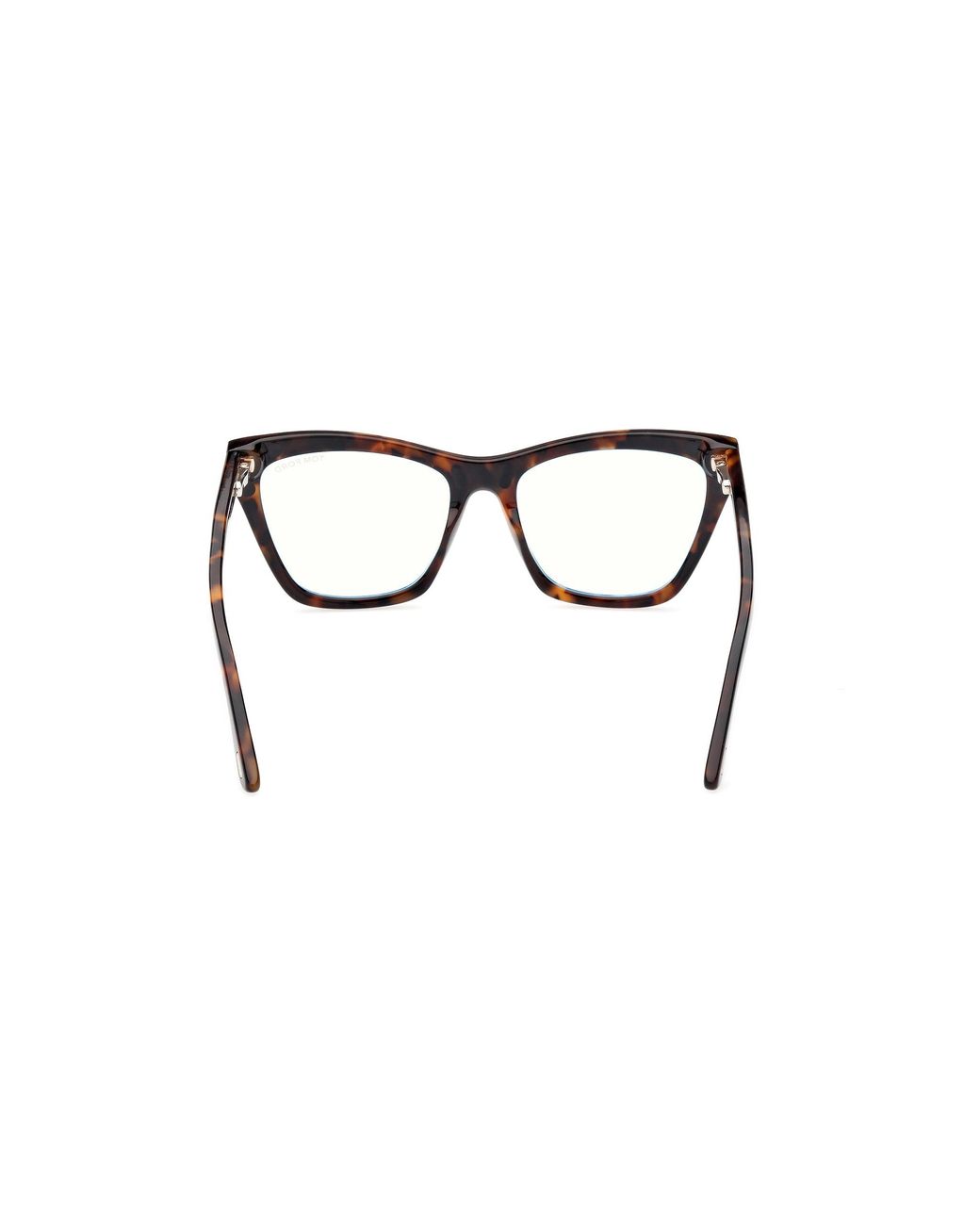 Tom Ford Black Ft5971-B 52 Optical Frames Acetate Cat Eye Normal