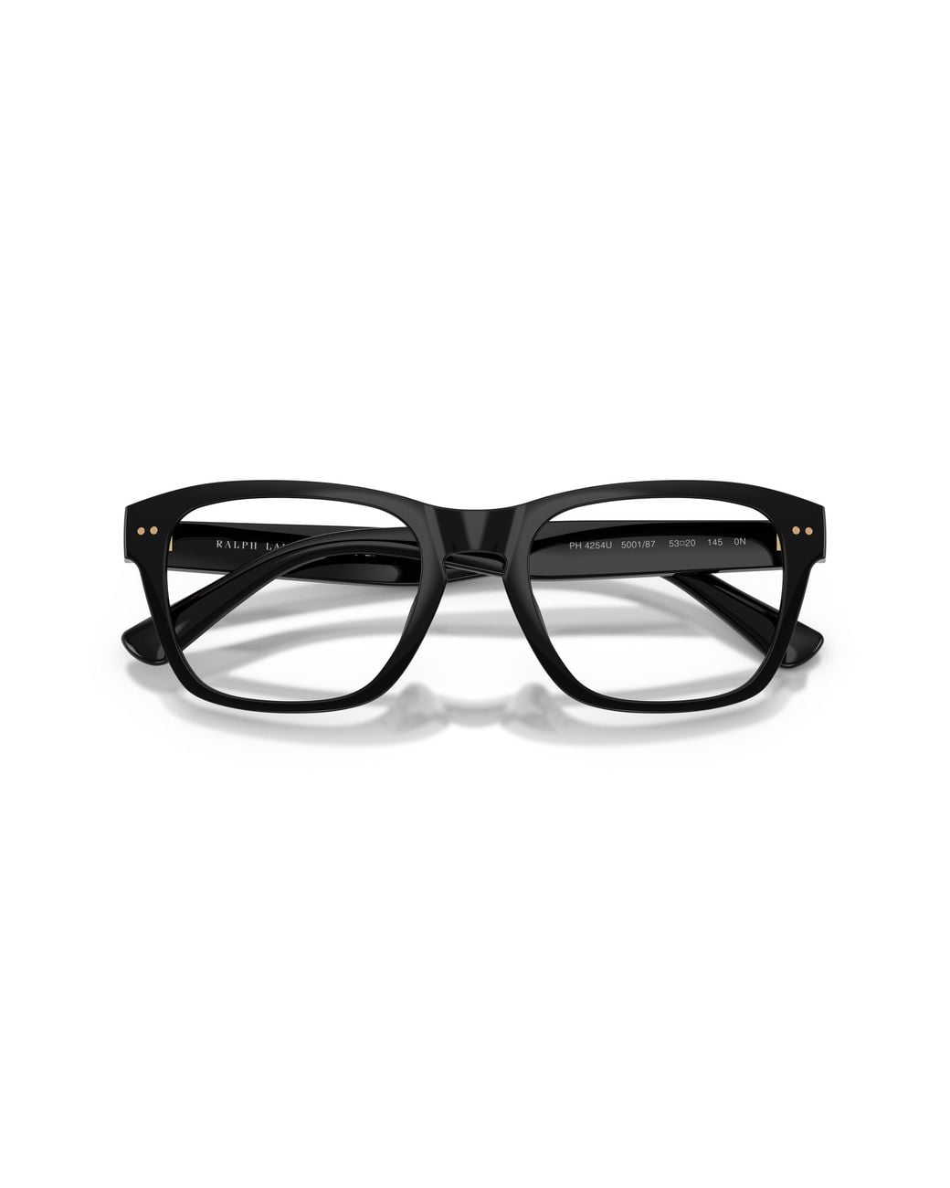Polo Ralph Lauren Black Ph4254U 500187 Sunglasses Nylon Pillow Normal for men