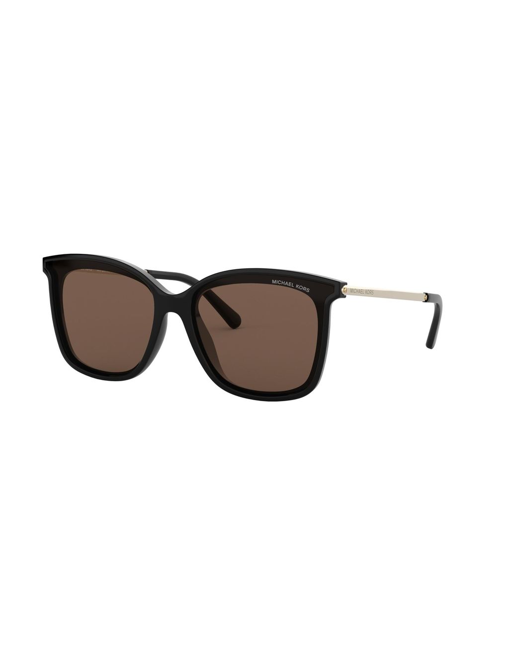 Michael Kors Black Mk2079U Zermatt 333273 Sunglasses Injected Squared Normal