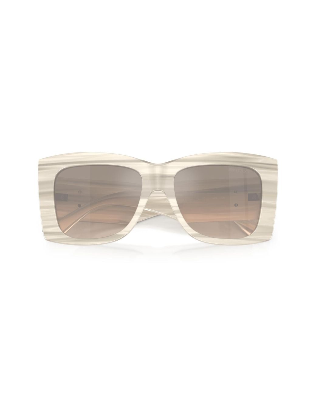Jimmy Choo Black Jc5036B 50656I Sunglasses Acetate Squared Normal