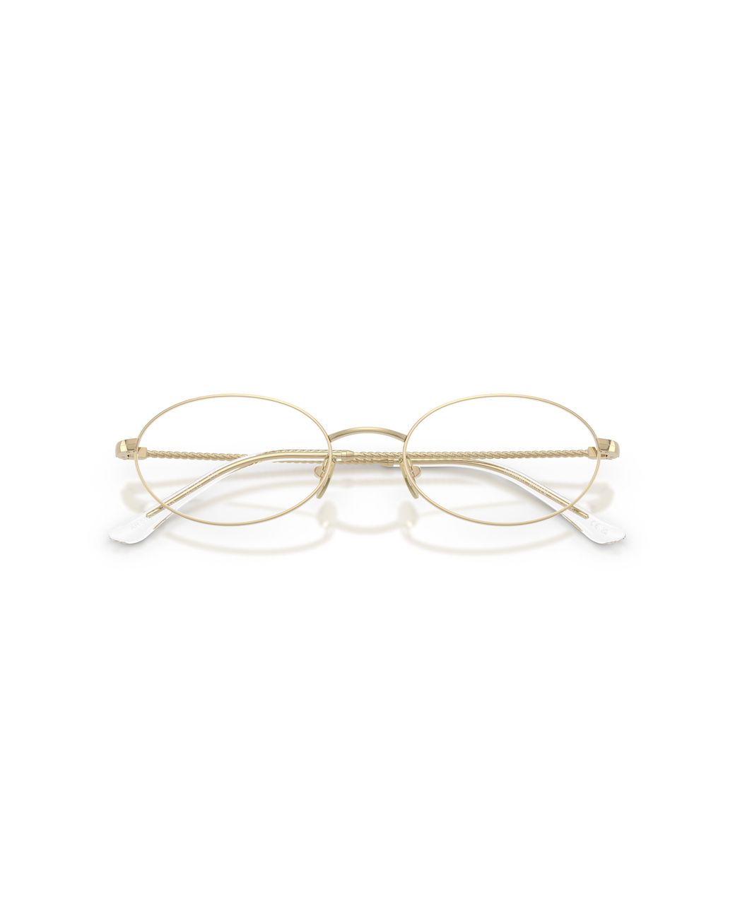 Giorgio Armani Black Ar5165 3013 Optical Frames Steel Round Normal