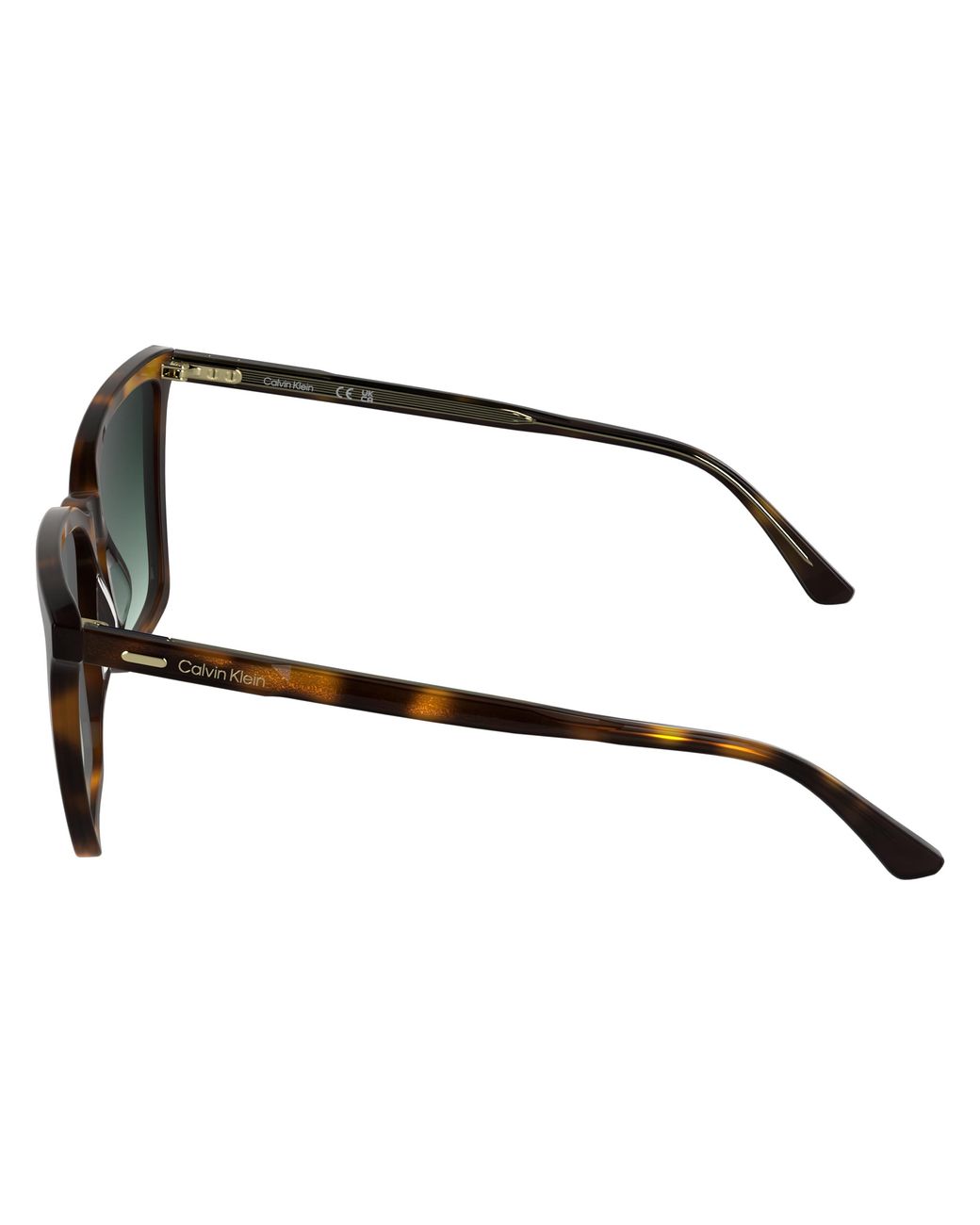 Calvin Klein Black Ck26506S 235 Sunglasses Acetate Butterfly Normal