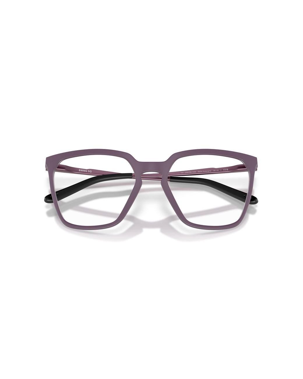 Oakley Black Ox8189 Bmng Sq 818910 Optical Frames O_Matter Transparent Squared Normal