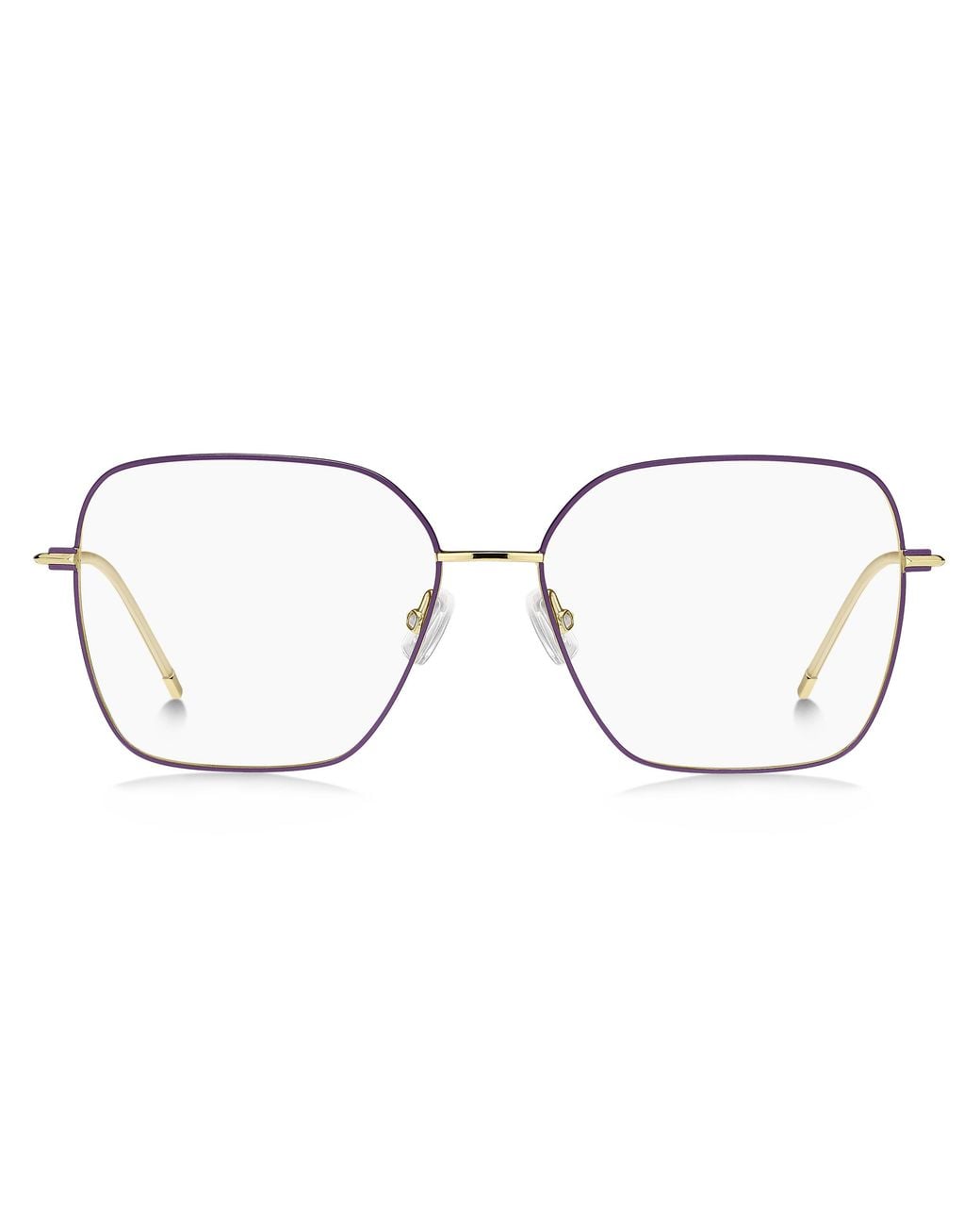 Boss Black Boss 1464 S9E Optical Frames Steel Squared
