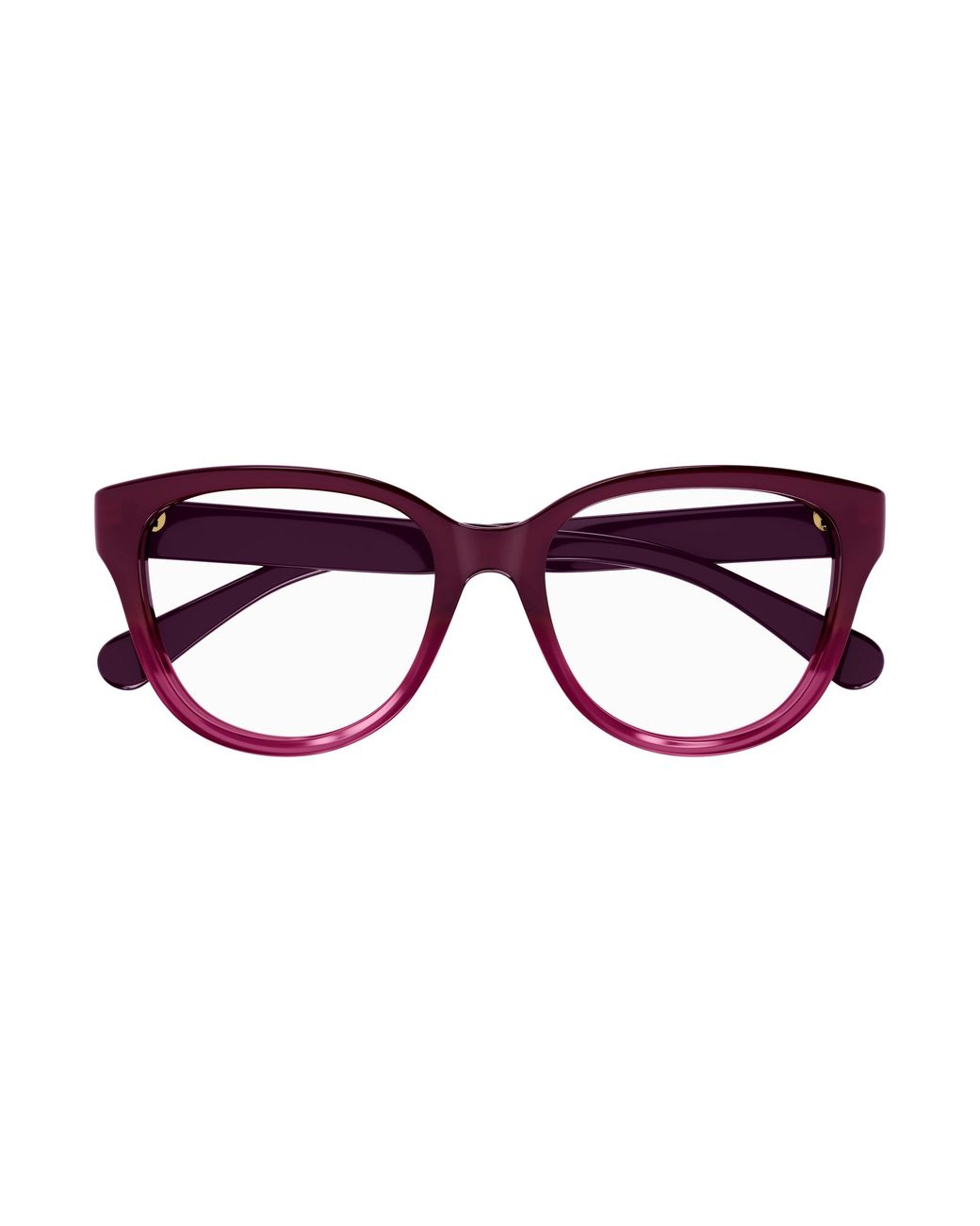 Chloé Black Ch0243O 003 Optical Frames Acetate Transparent Cat Eye