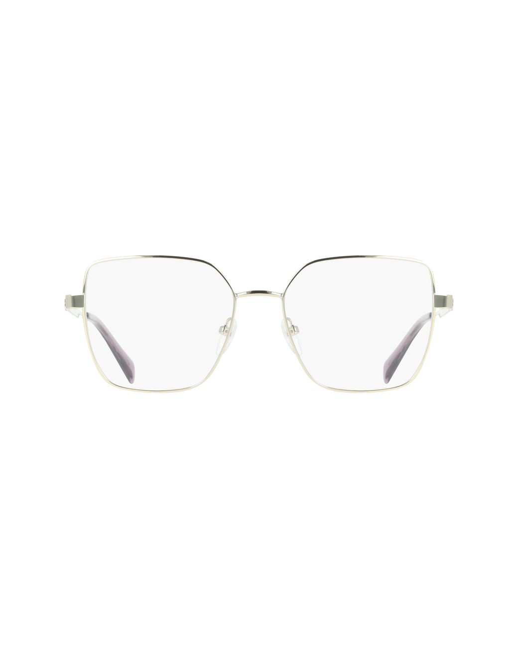 Liu Jo Black Lj2180 712 Optical Frames Metal Squared Normal