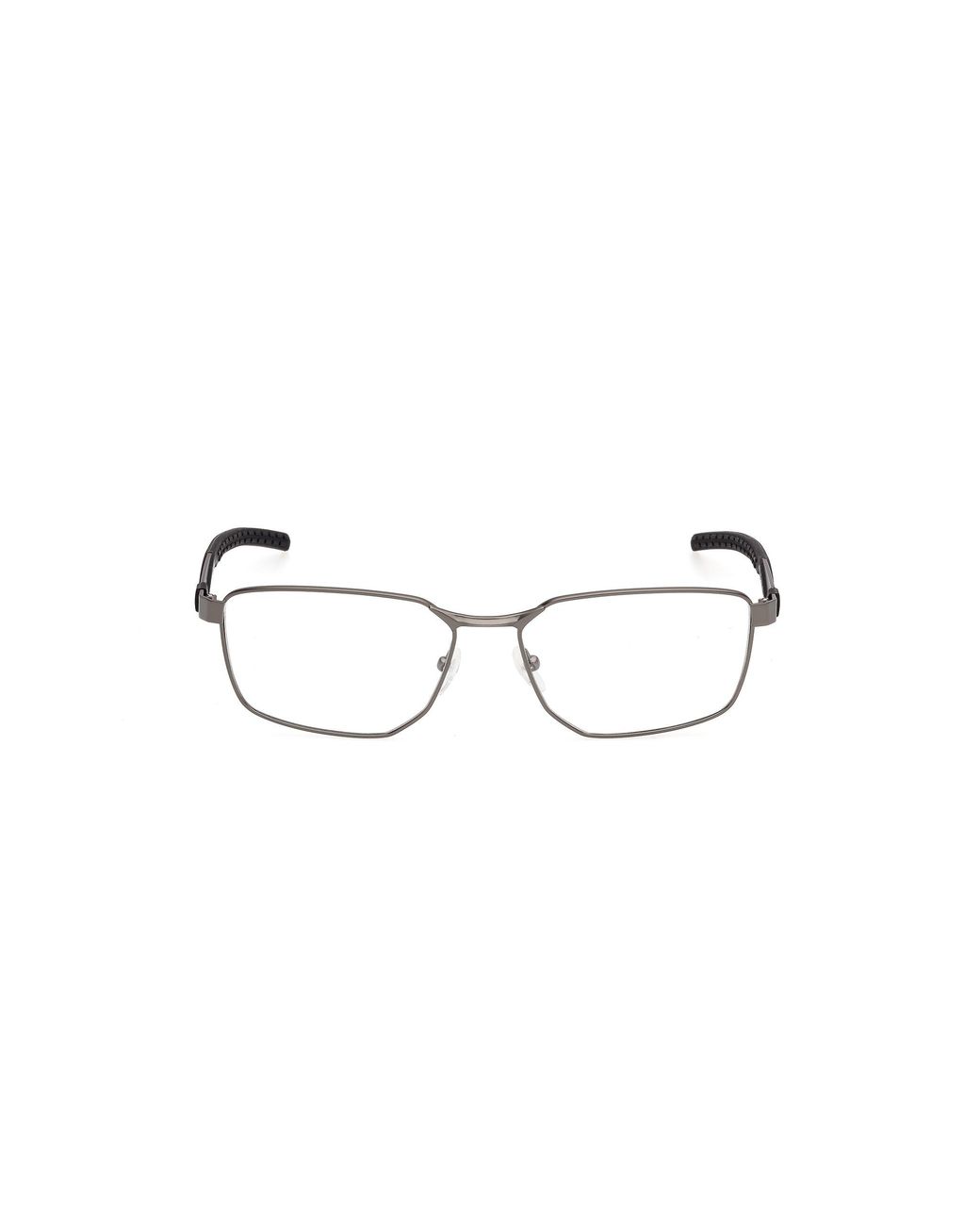 Adidas Originals Black Sp5131 9 Optical Frames Metal Squared Normal for men