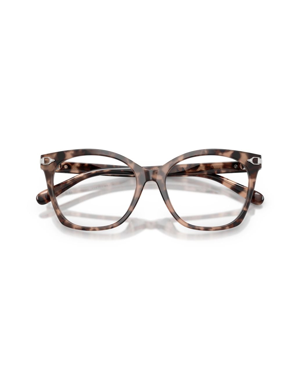 Ralph Lauren Black Rl6266U 6307 Optical Frames Acetate Transparent Butterfly Normal