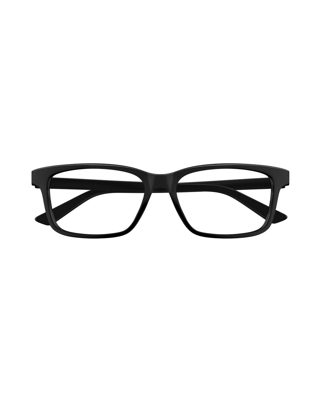 Bottega Veneta Black Bv1314O 001 Optical Frames Acetate Transparent Squared for men