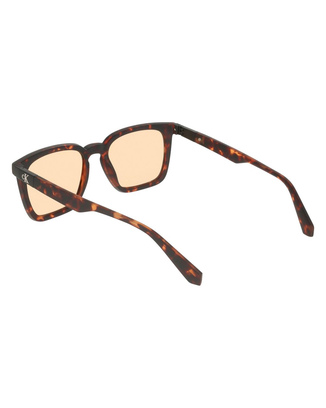 Calvin Klein Black Ckj26603S 243 Sunglasses Bio-Injected Squared Normal for men