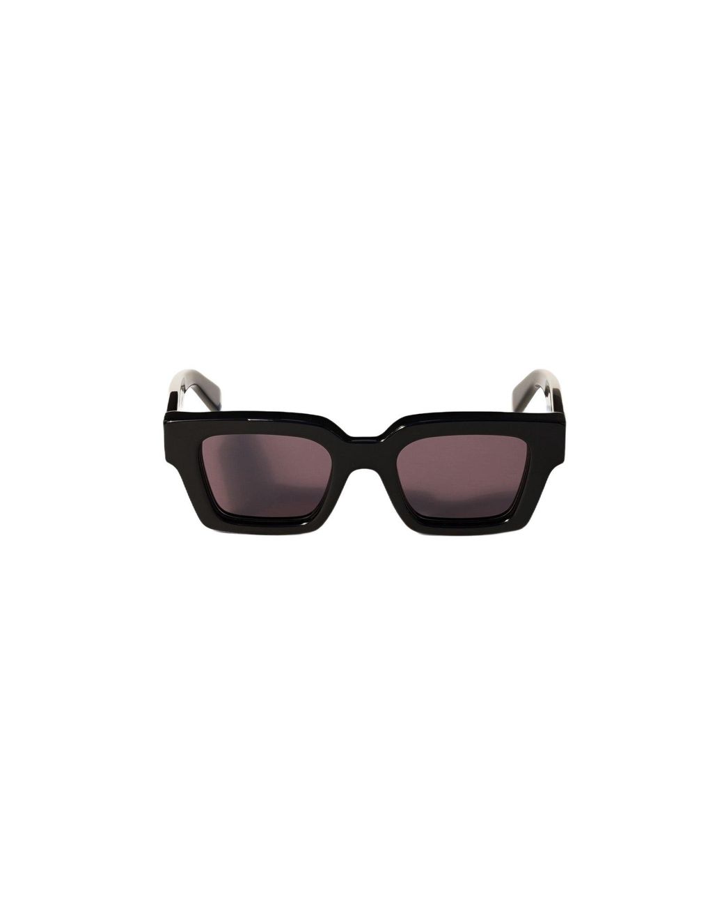 Off-White c/o Virgil Abloh Black Ow1051 Rochester 1007 Sunglasses Acetate Squared Normal