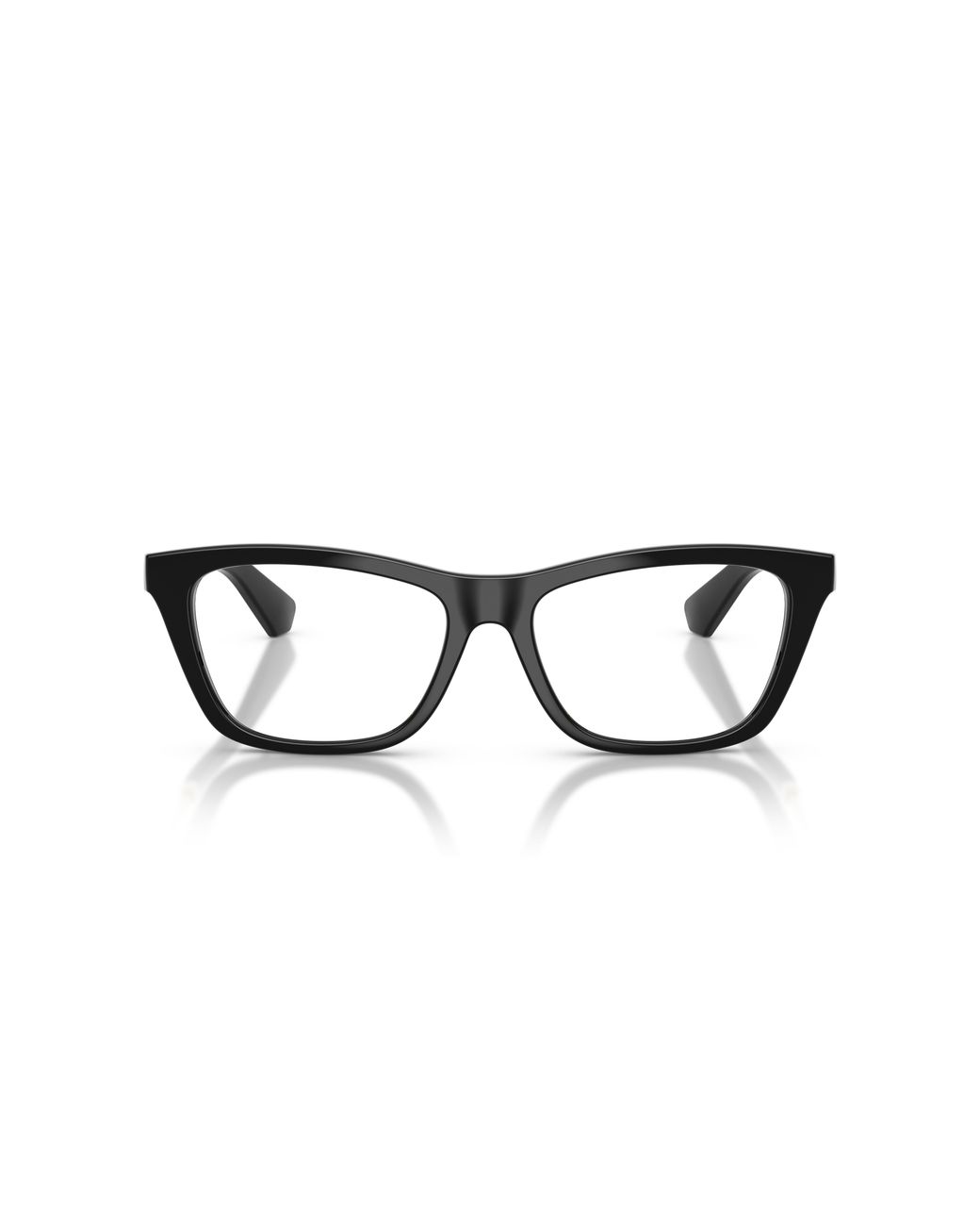 Burberry Black Be2442U 3001 Optical Frames Injected Squared Normal