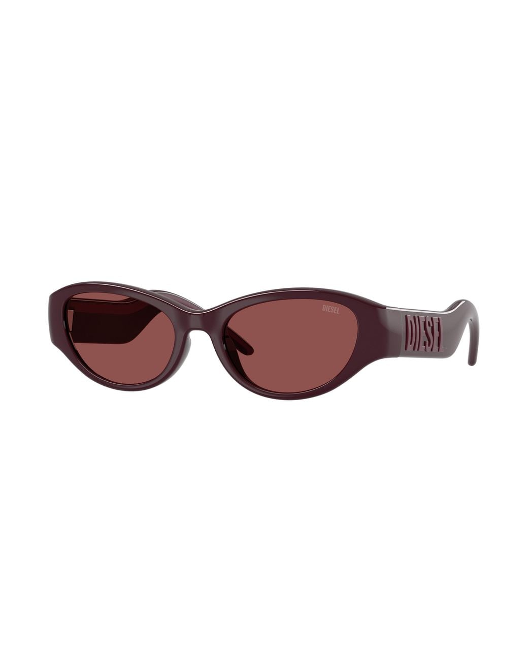 DIESEL Black Dl3021U 205275 Sunglasses Injected Pillow Normal