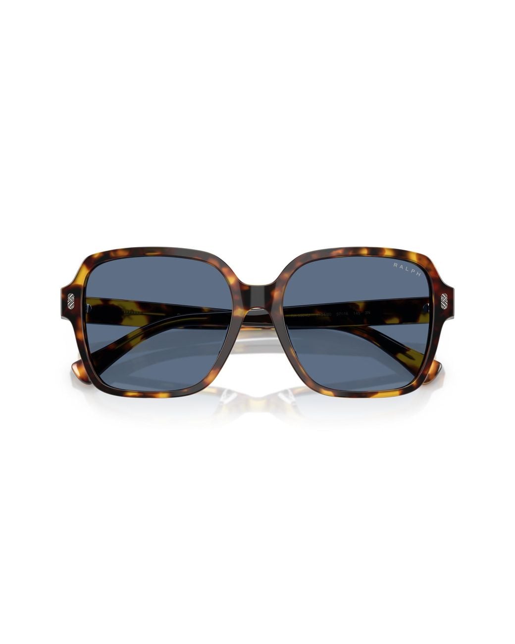 Ralph Lauren Black Ra5304U 513480 Sunglasses Acetate Squared Normal