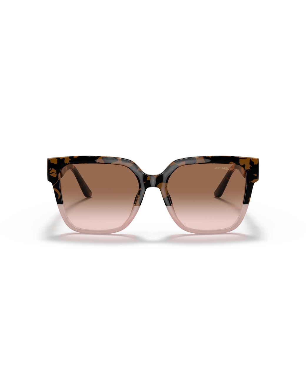 Michael Kors Black Mk2170U Karlie 390913 Sunglasses Injected Squared Normal Shaded