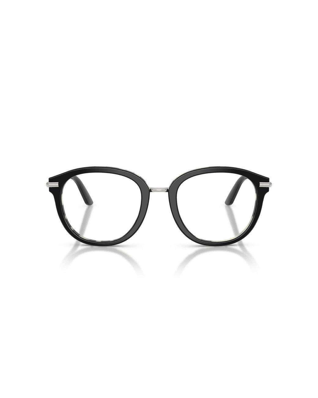 Dolce & Gabbana Black Dg3410 3372 Optical Frames Acetate Pantos Normal