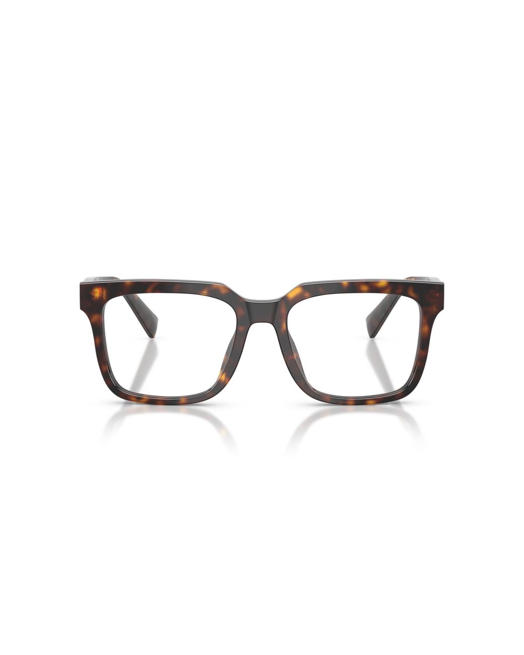 Dolce & Gabbana Black Dg3422 502 Optical Frames Acetate Squared Normal for men